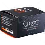 Black Cream Box