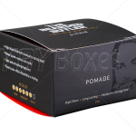 Cube Pomade Box