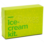 Ice Cream Kit Box