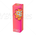 Printed CBD Box