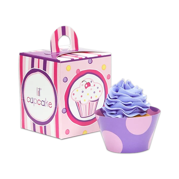 Decorative-cupcake-boxes