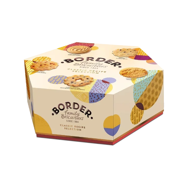 Hexagon-cookie-boxes